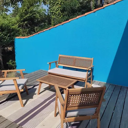 Maison 3* Proche Plage, Foret Et Pistes Cyclables Avec Jardin, Barbecue Et Wifi - Fr-1-652-12 *