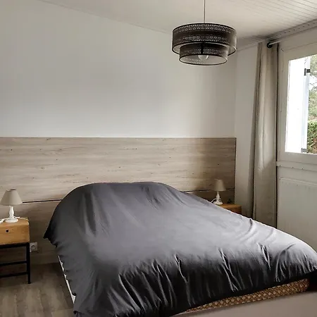 Holiday home Maison 3* Proche Plage, Foret Et Pistes Cyclables Avec Jardin, Barbecue Et Wifi - Fr-1-652-12 Saint-Jean-de-Monts
