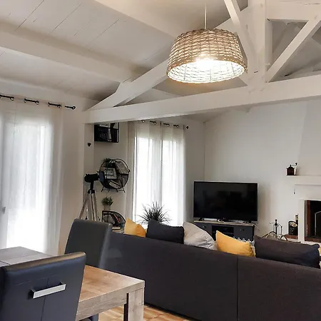 Maison 3* Proche Plage, Foret Et Pistes Cyclables Avec Jardin, Barbecue Et Wifi - Fr-1-652-12 Сasa de vacaciones Saint-Jean-de-Monts