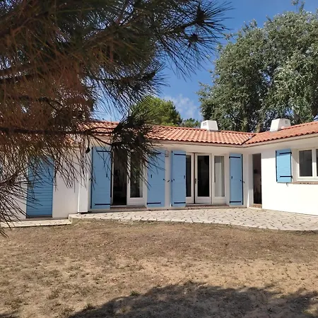 Maison 3* Proche Plage, Foret Et Pistes Cyclables Avec Jardin, Barbecue Et Wifi - Fr-1-652-12